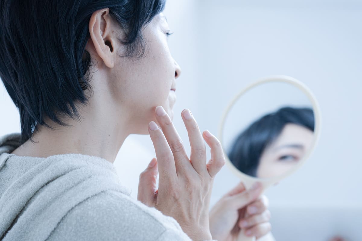 50代からの眉悩みに寄り添います